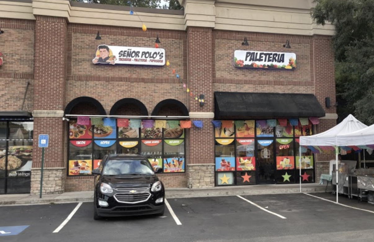 Senor Polo's Taqueria y Paleteria